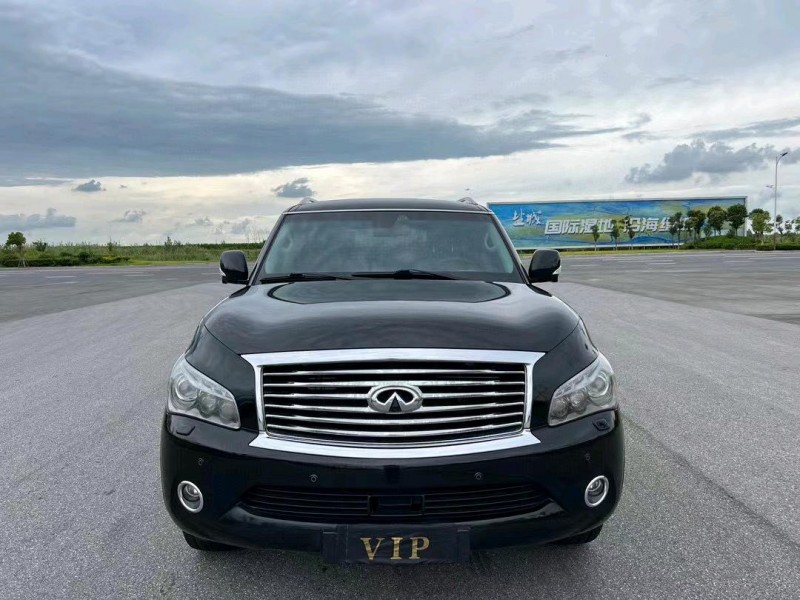 盐城15年英菲尼迪QX801