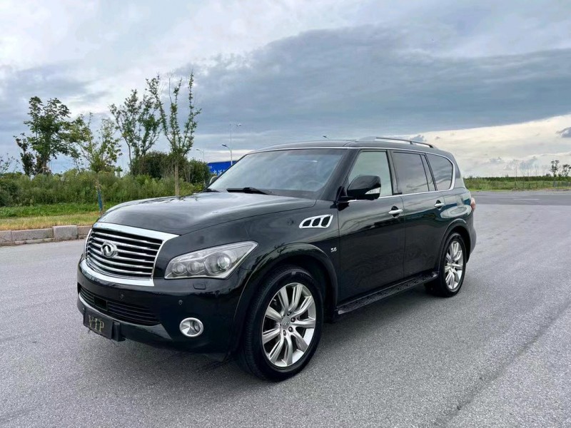 盐城15年英菲尼迪QX803