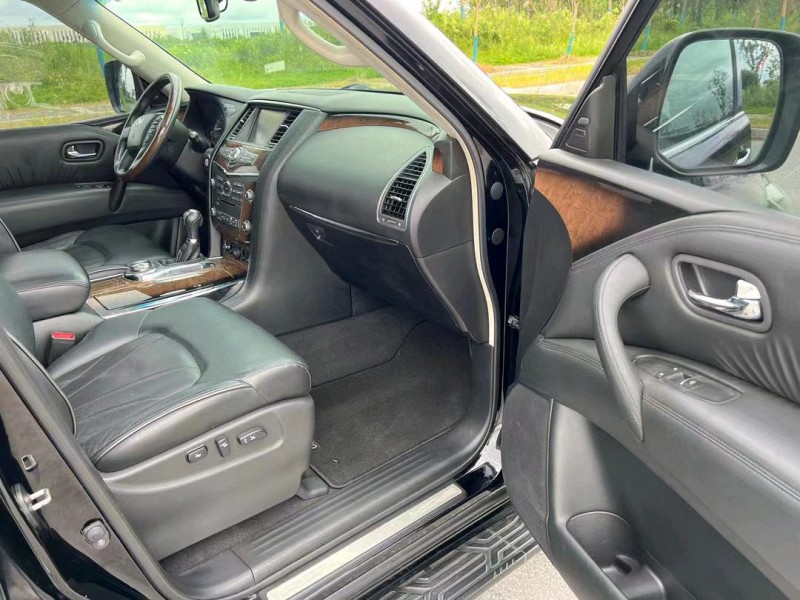 盐城15年英菲尼迪QX806