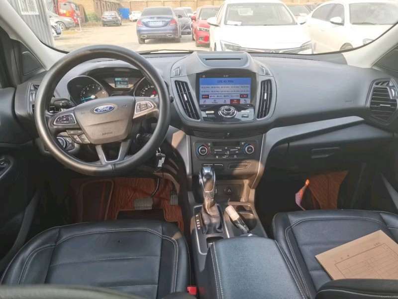 保定17年福特翼虎6