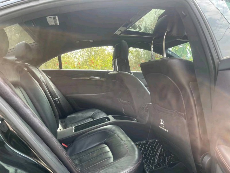 青岛14年奔驰CLS6