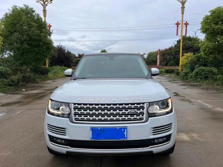 盐城17年路虎揽胜行政1