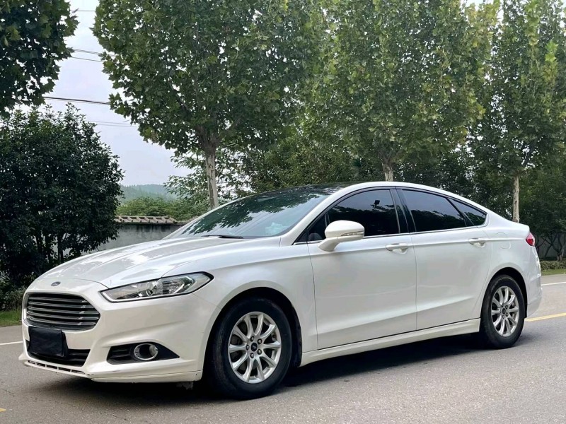 徐州14年福特蒙迪欧3