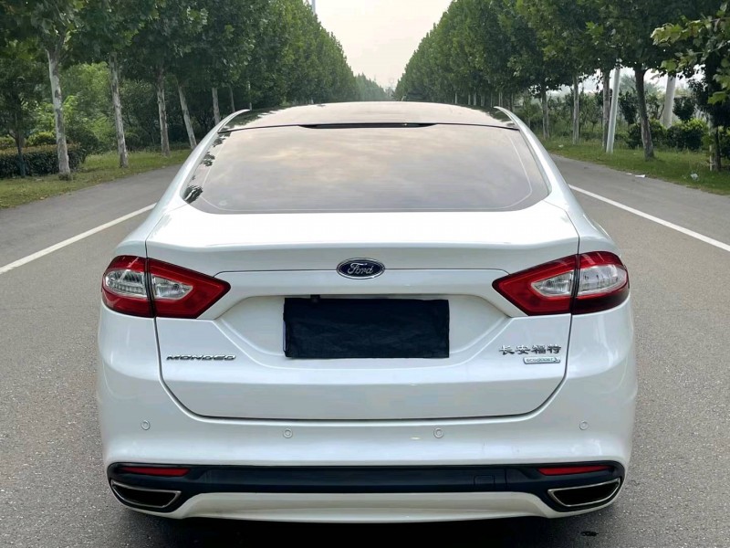 徐州14年福特蒙迪欧4