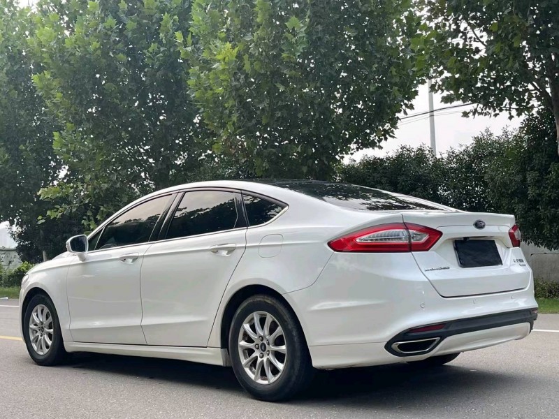 徐州14年福特蒙迪欧5