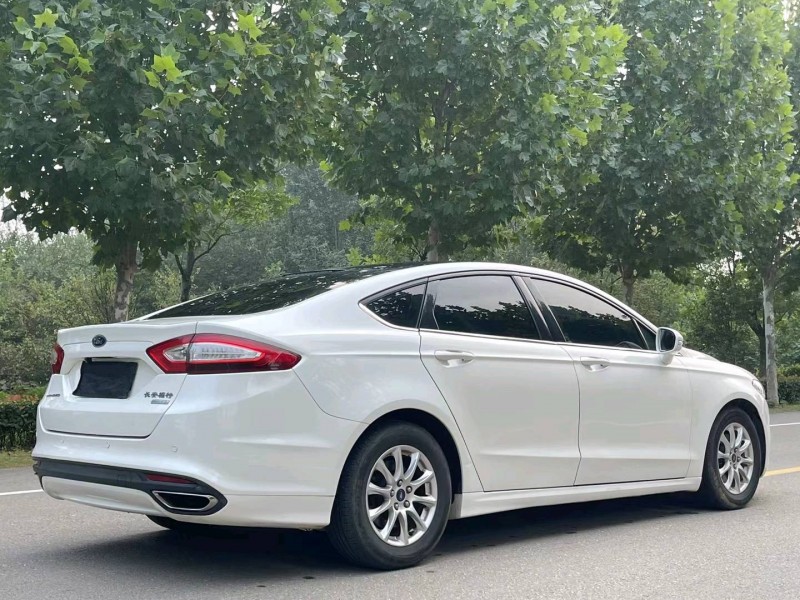 徐州14年福特蒙迪欧6