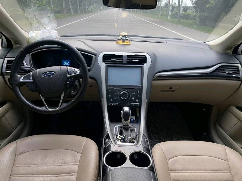 徐州14年福特蒙迪欧7