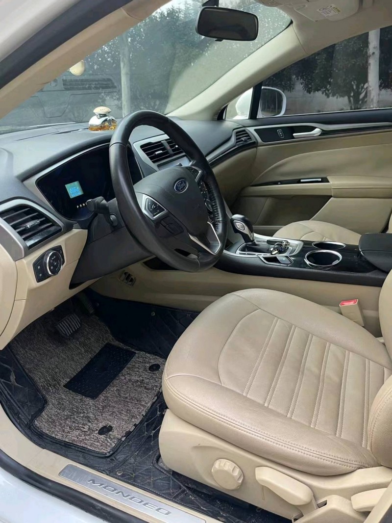 徐州14年福特蒙迪欧8
