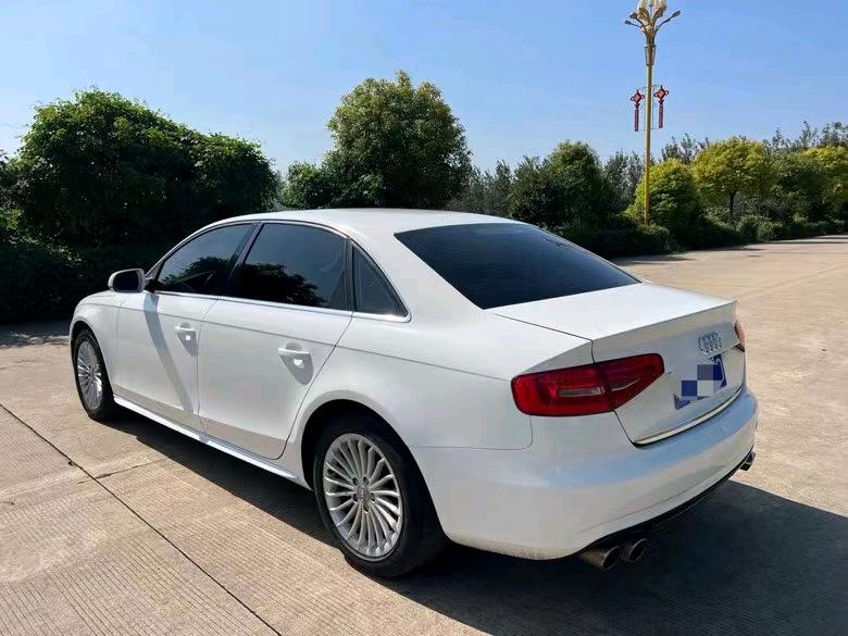 盐城15年奥迪A4L5