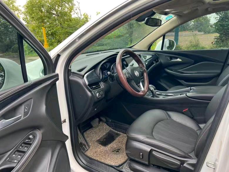 盐城17年别克昂科威9