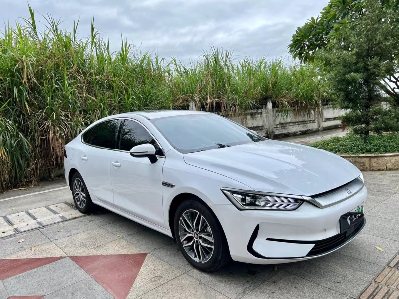 东莞23年比亚迪秦2