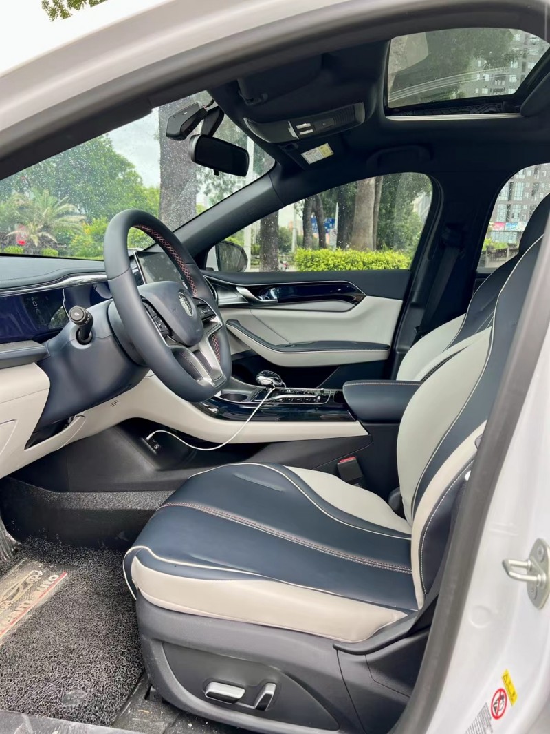 东莞23年比亚迪秦4