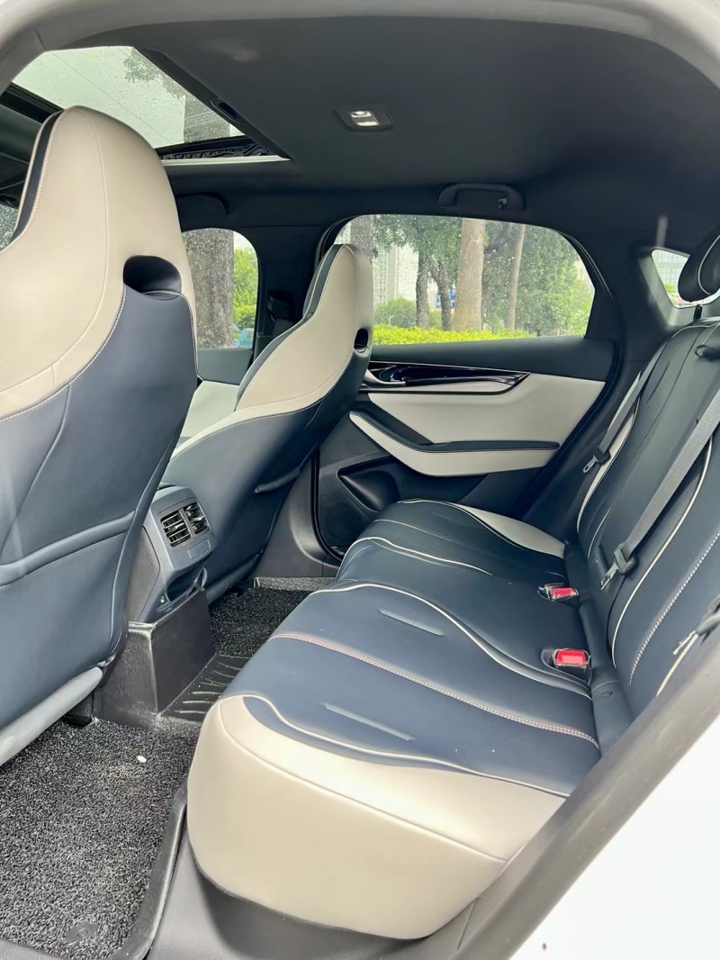 东莞23年比亚迪秦5