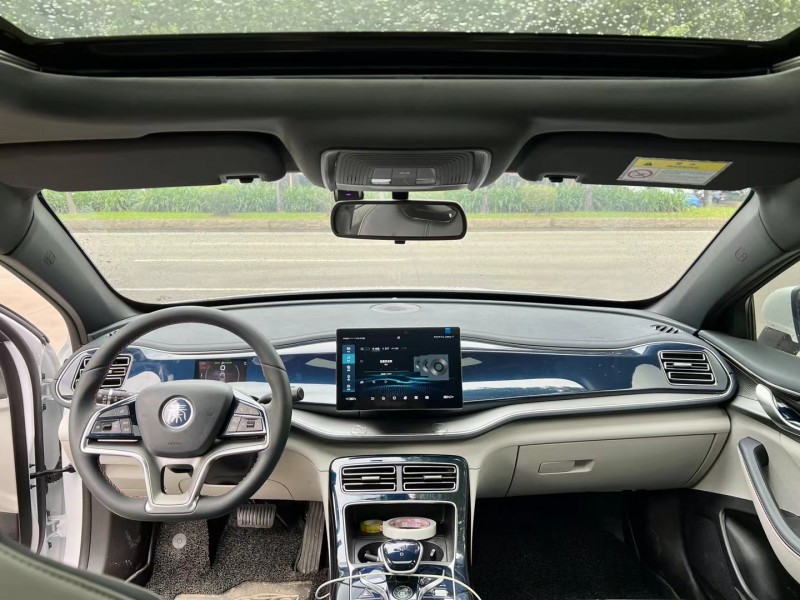 东莞23年比亚迪秦6