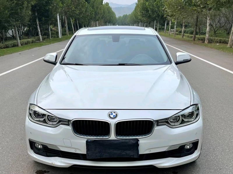 徐州18年宝马3系1