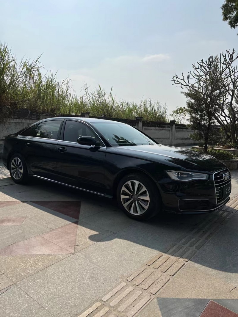 东莞16年奥迪A6L3