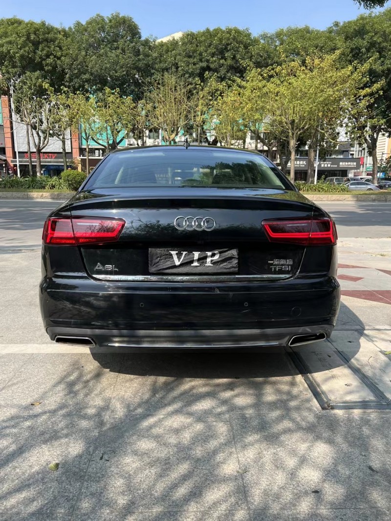 东莞16年奥迪A6L9