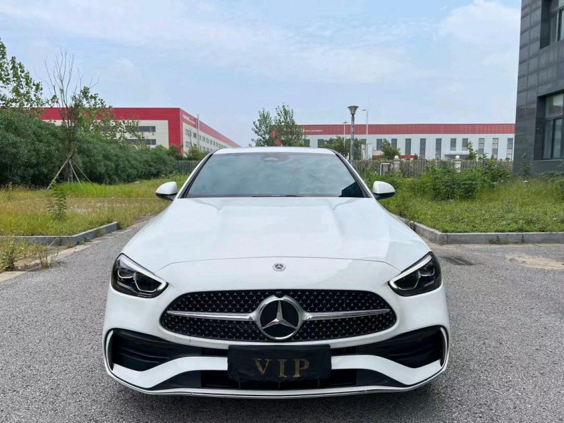 盐城23年奔驰C1