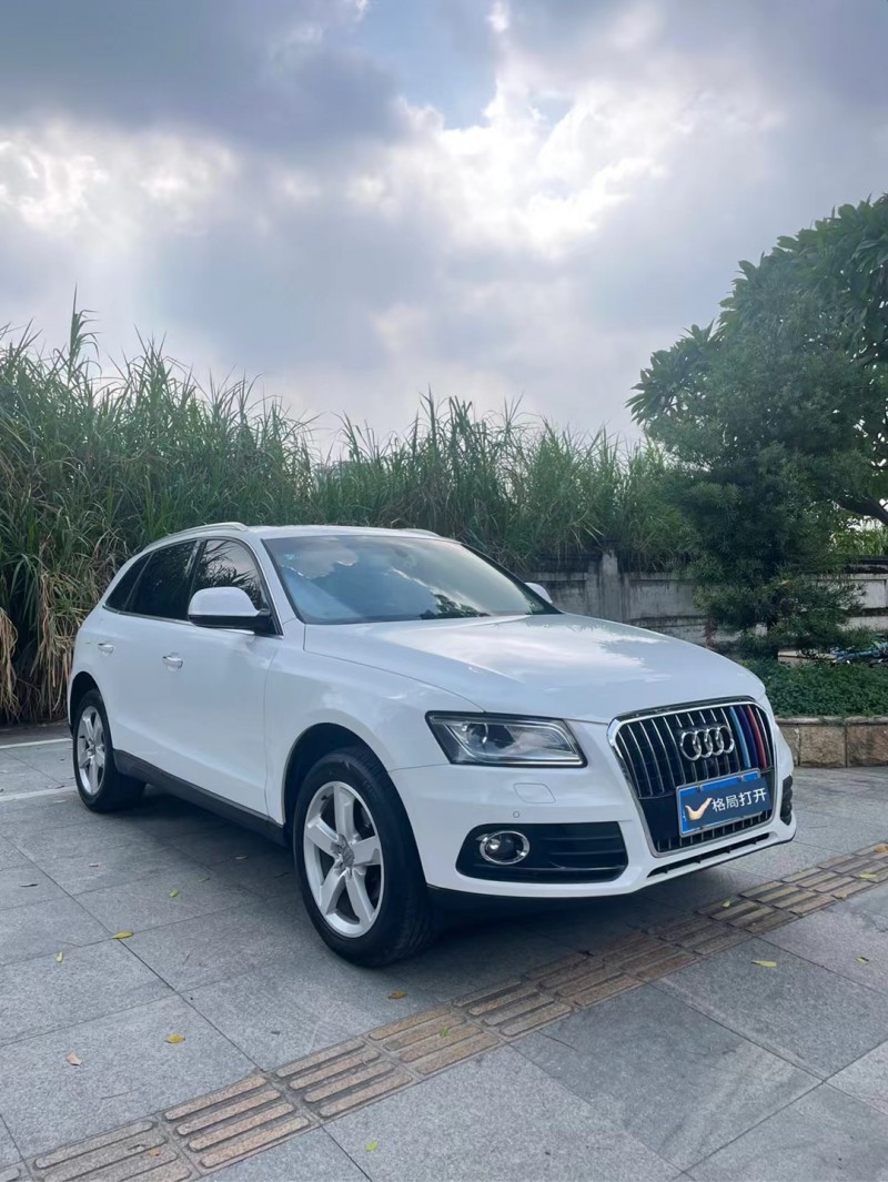 东莞16年奥迪Q52