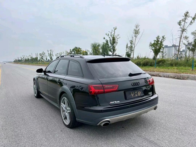 盐城16年奥迪A6L9