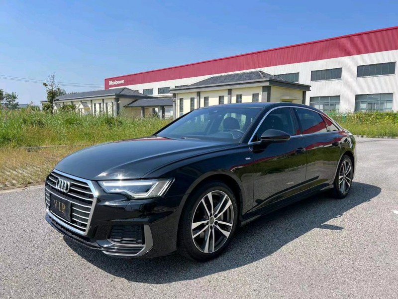 盐城20年奥迪A6L3