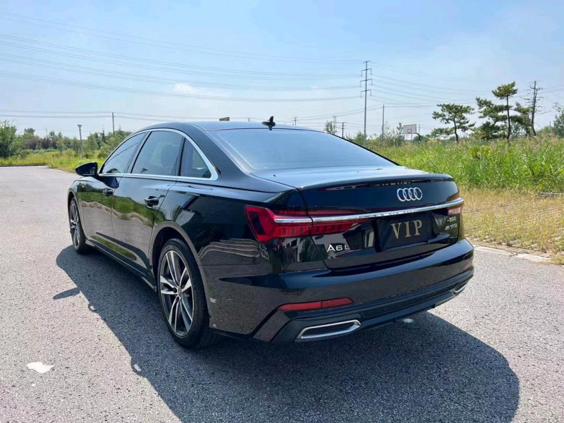 盐城20年奥迪A6L9