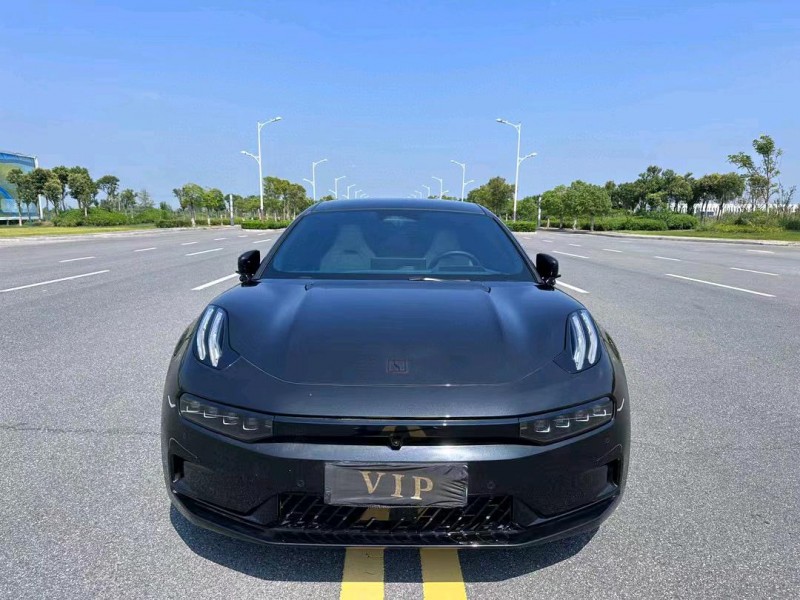 鹽城22年極氪汽車0011