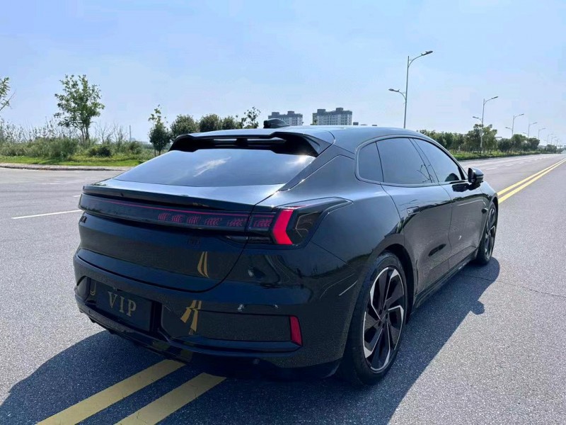 鹽城22年極氪汽車0019
