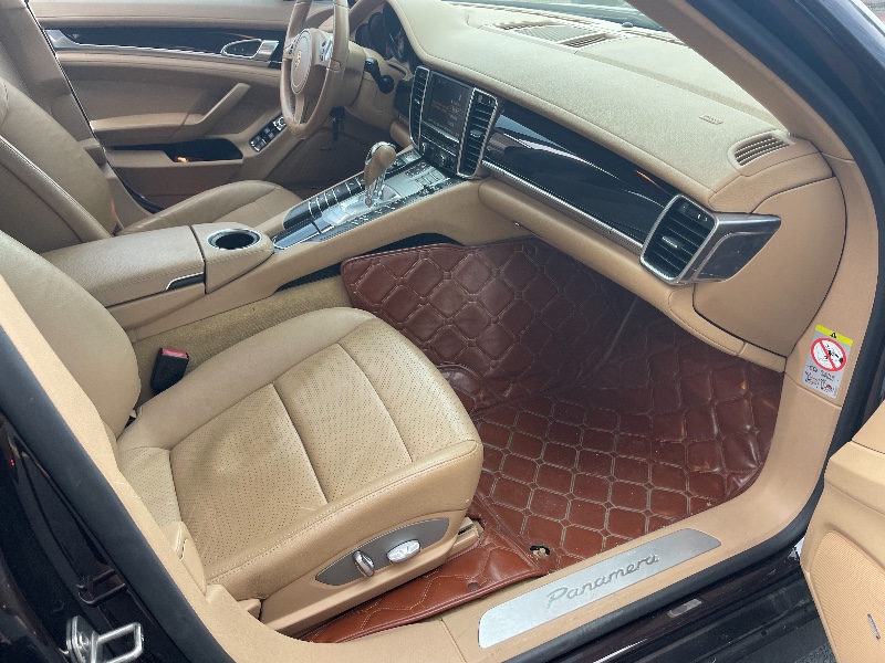 佛山12年保时捷帕拉梅拉6