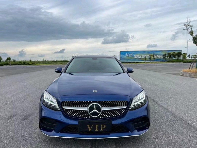 盐城21年奔驰C1