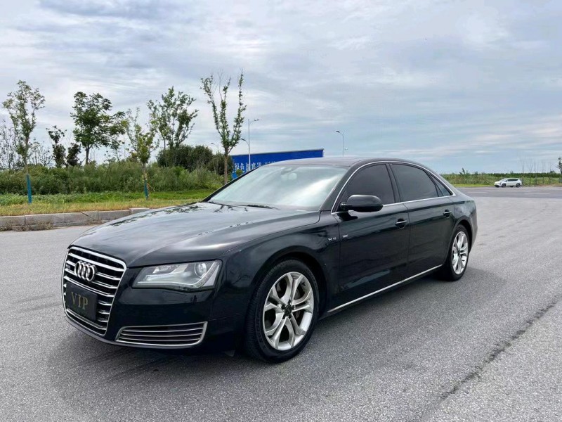 盐城14年奥迪A8L3