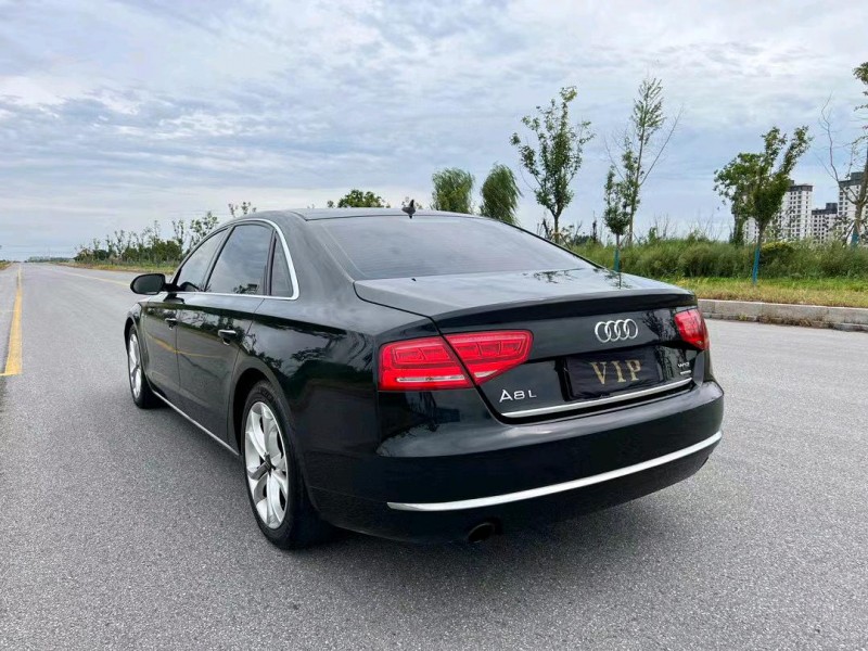 盐城14年奥迪A8L8