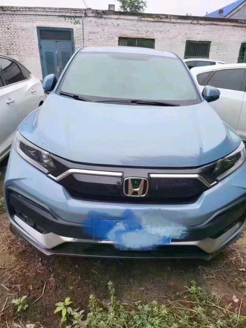 枣庄20年本田XRV1