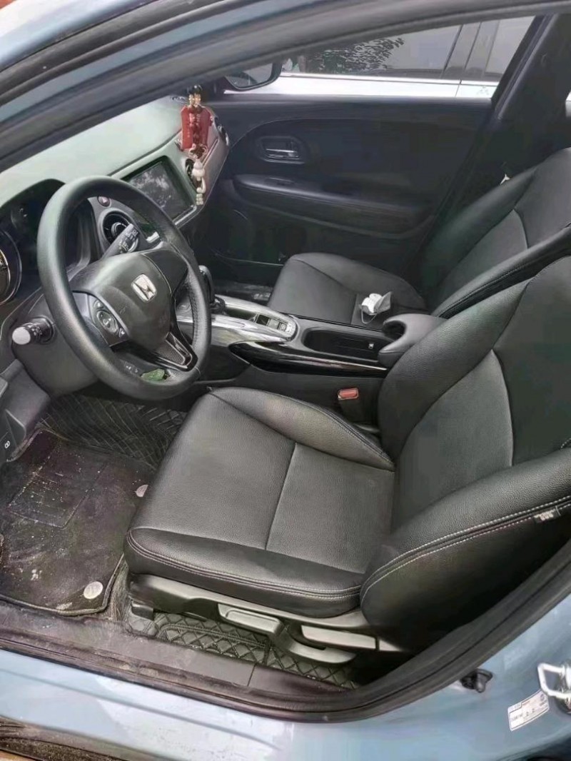 枣庄20年本田XRV3