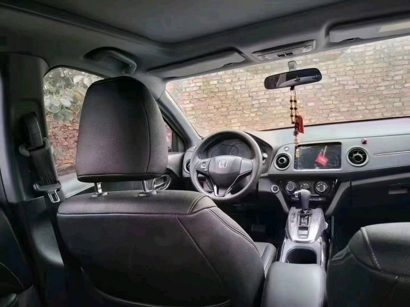 枣庄20年本田XRV6