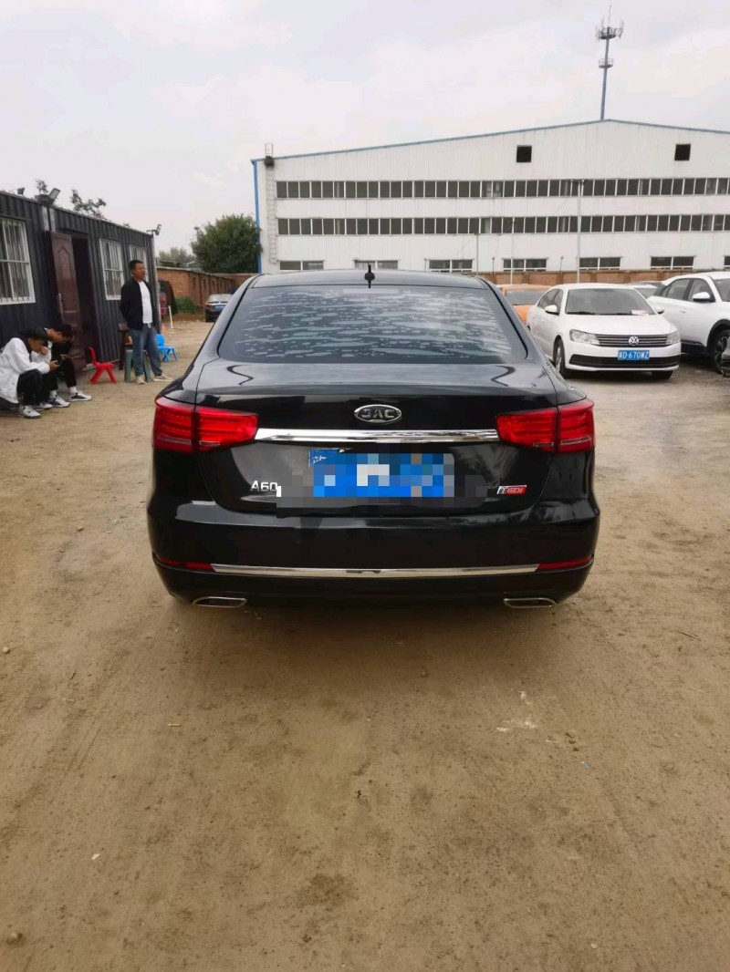 保定17年江淮瑞风A602