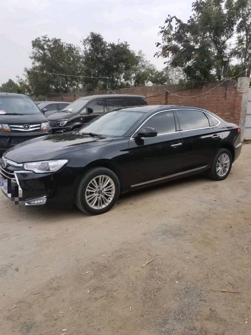 保定17年江淮瑞风A603