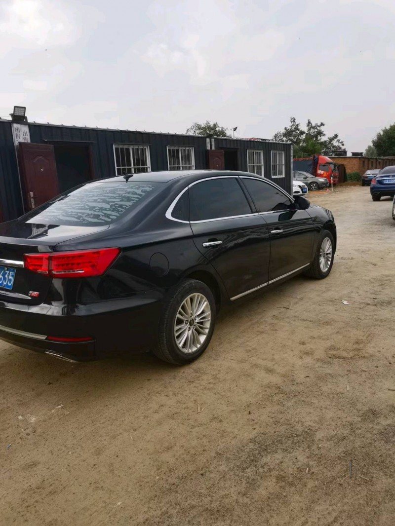 保定17年江淮瑞风A607