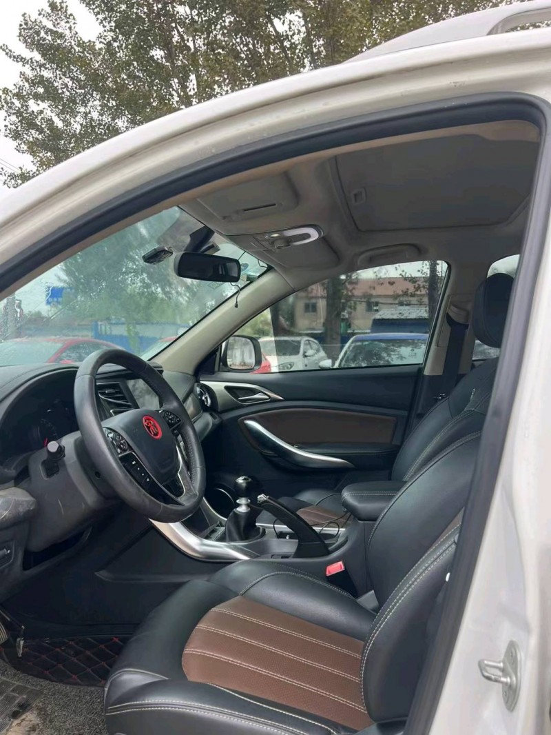 菏泽17年比亚迪宋3