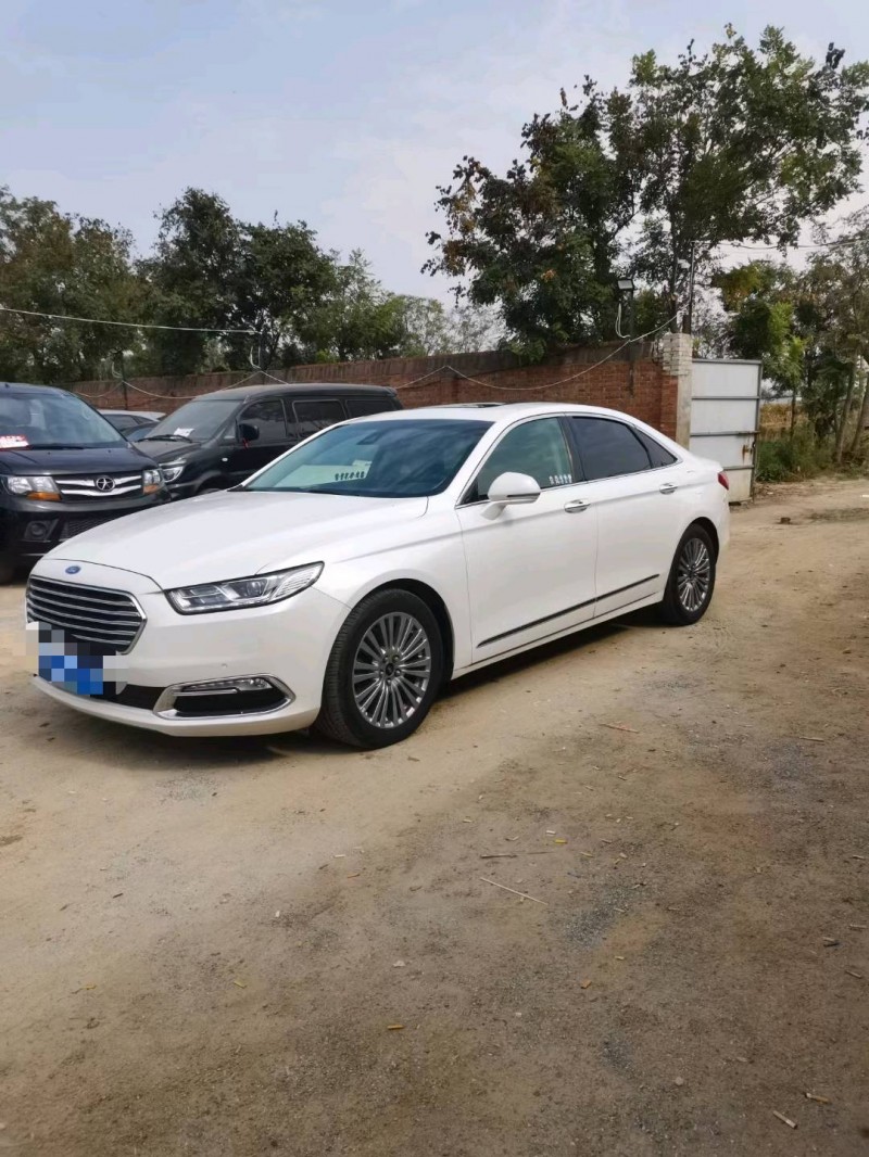 保定16年福特金牛座3