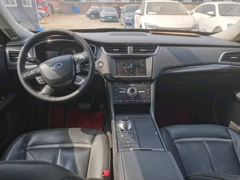 保定16年福特金牛座7