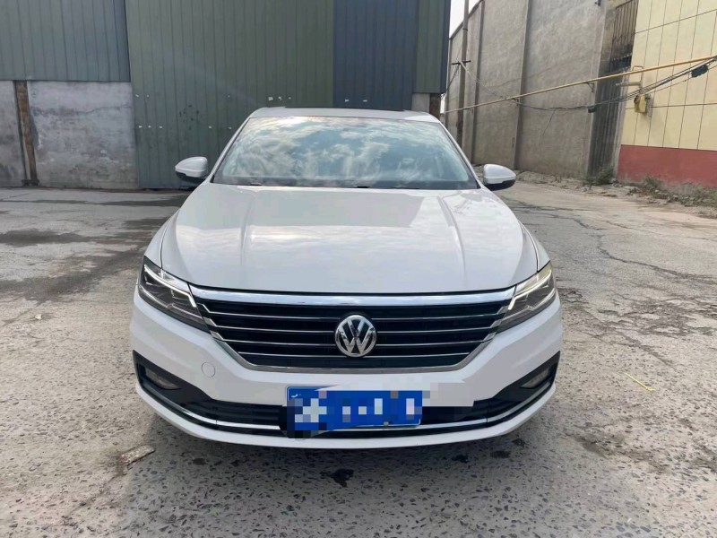 保定19年大众朗逸1