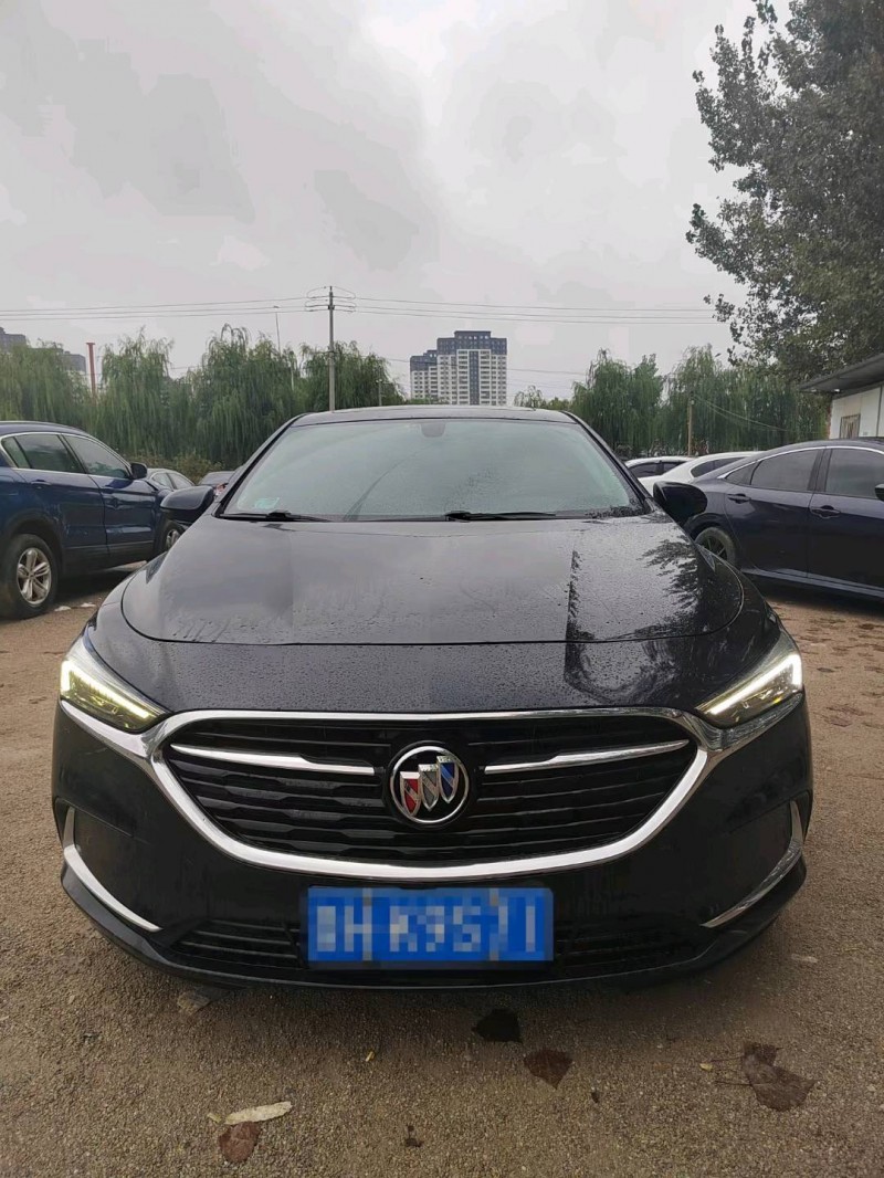 菏泽20年别克君越1