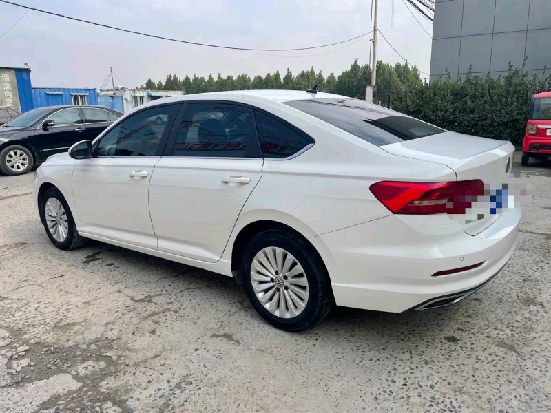 保定19年大众朗逸5