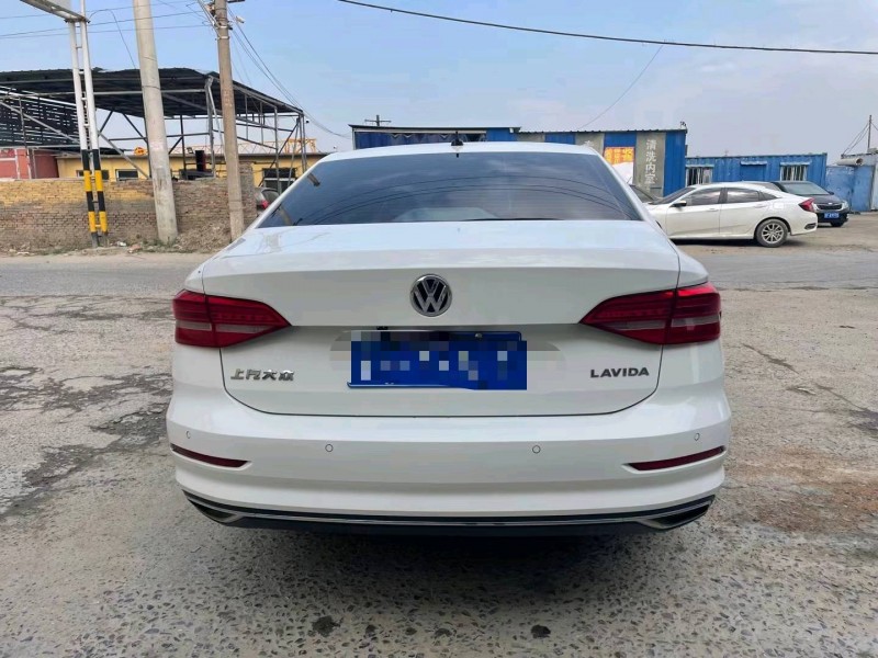 保定19年大众朗逸9