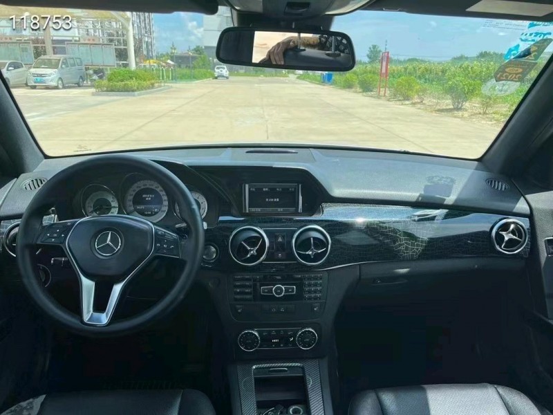 徐州13年奔驰GLK8