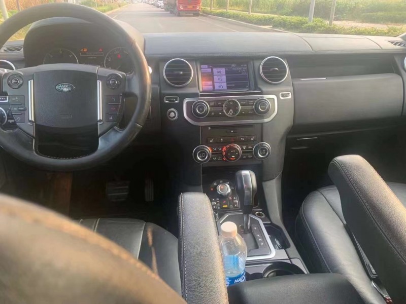 临沂12年路虎发现4