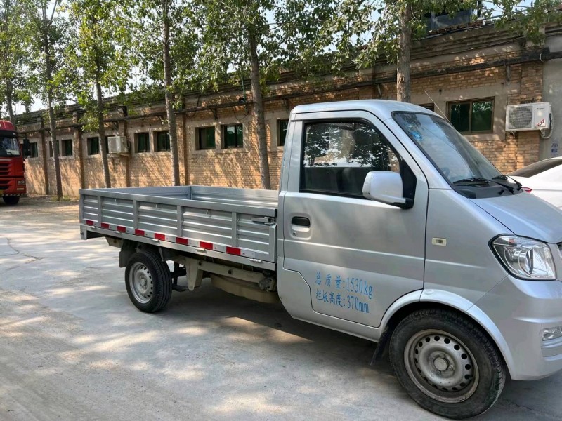 保定21年东风小康3