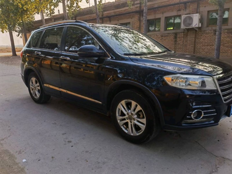 廊坊15年哈弗H63