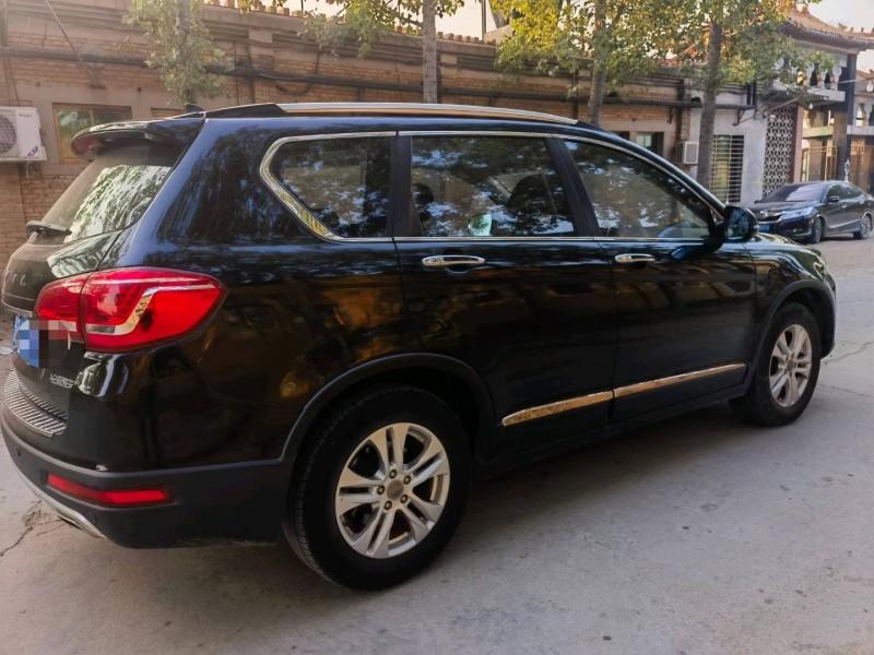 廊坊15年哈弗H64